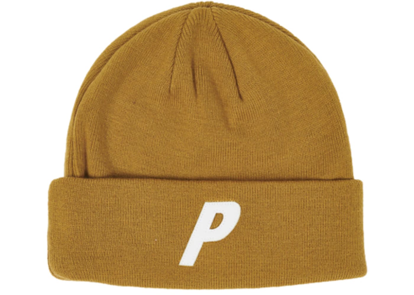 Palace P Beanie Camel