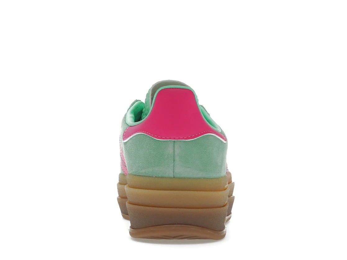 adidas Gazelle Bold Pulse Mint Pink (Women's)
