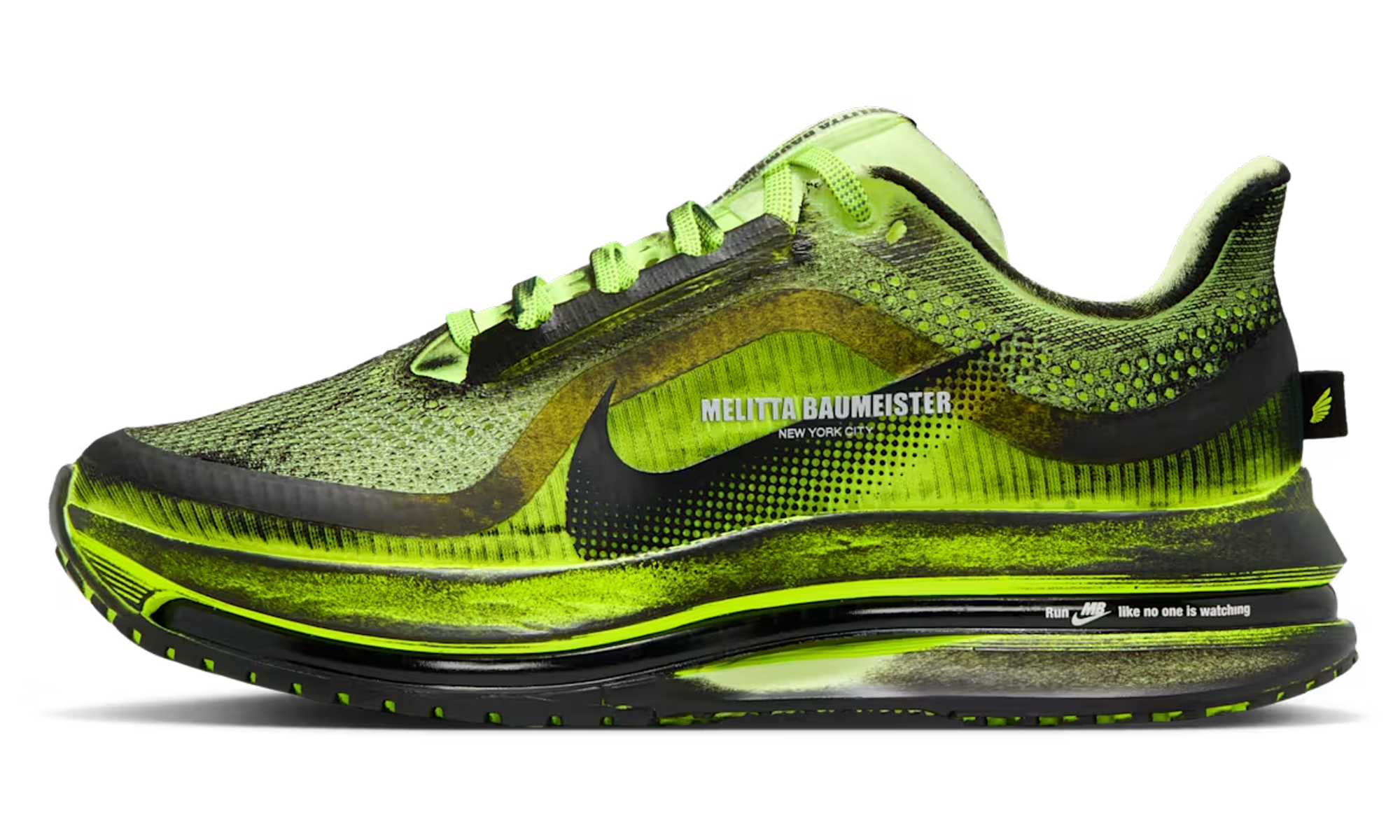 Nike Air Zoom Pegasus Premium Melitta Baumeister Volt (Women's)