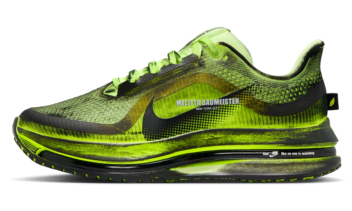 Nike Air Zoom Pegasus Premium Melitta Baumeister Volt (Women's)