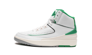 Jordan 2 Retro Lucky Green (GS)