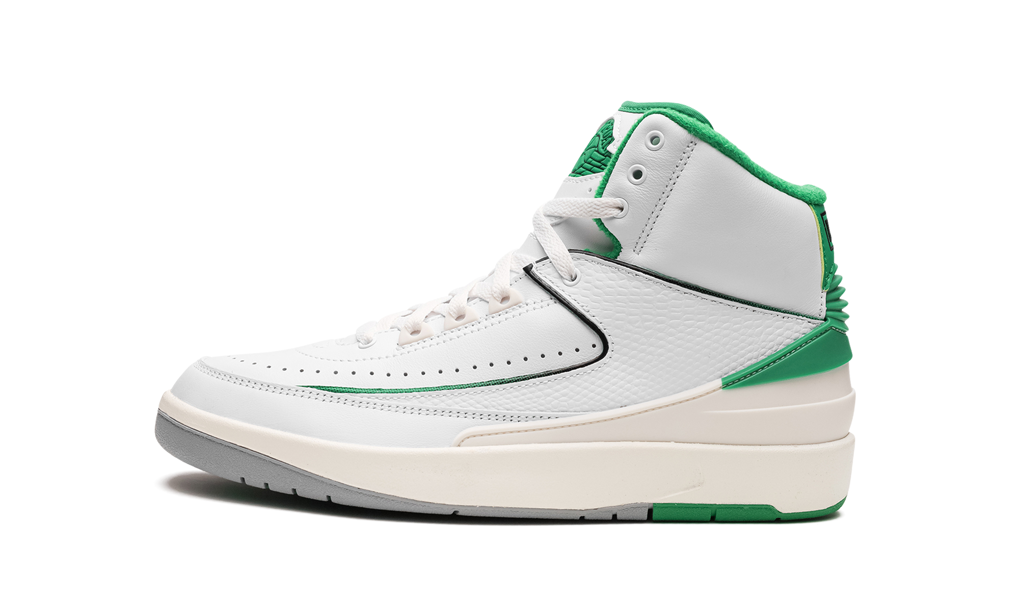Jordan 2 Retro Lucky Green (GS)