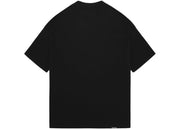 Represent Blank Oversized T-Shirt Jet Black
