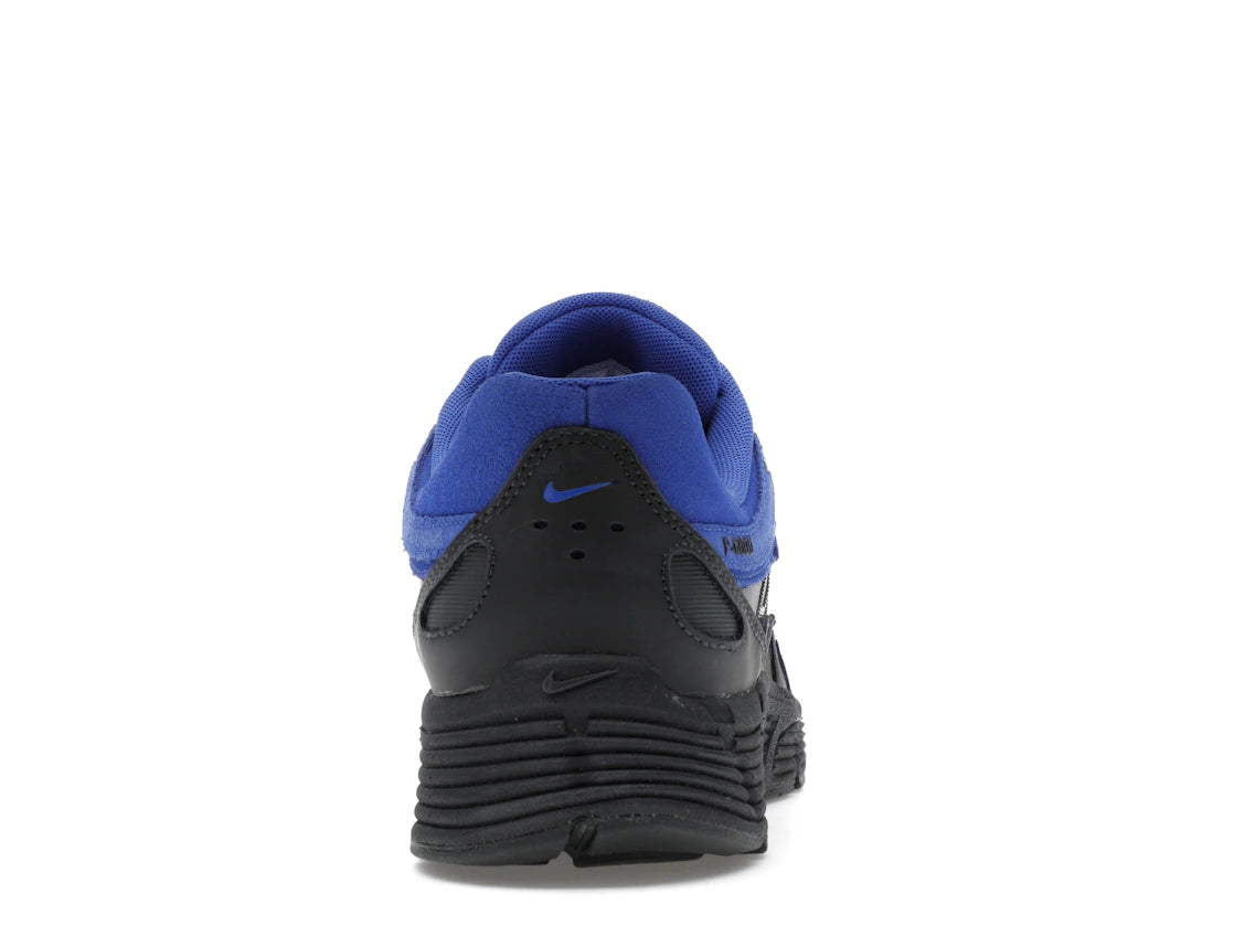 Nike P-6000 PRM Hyper Royal Dark Smoke Grey Hyper Blue