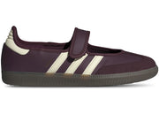 adidas Samba Jane Maroon Cream White (Women's)