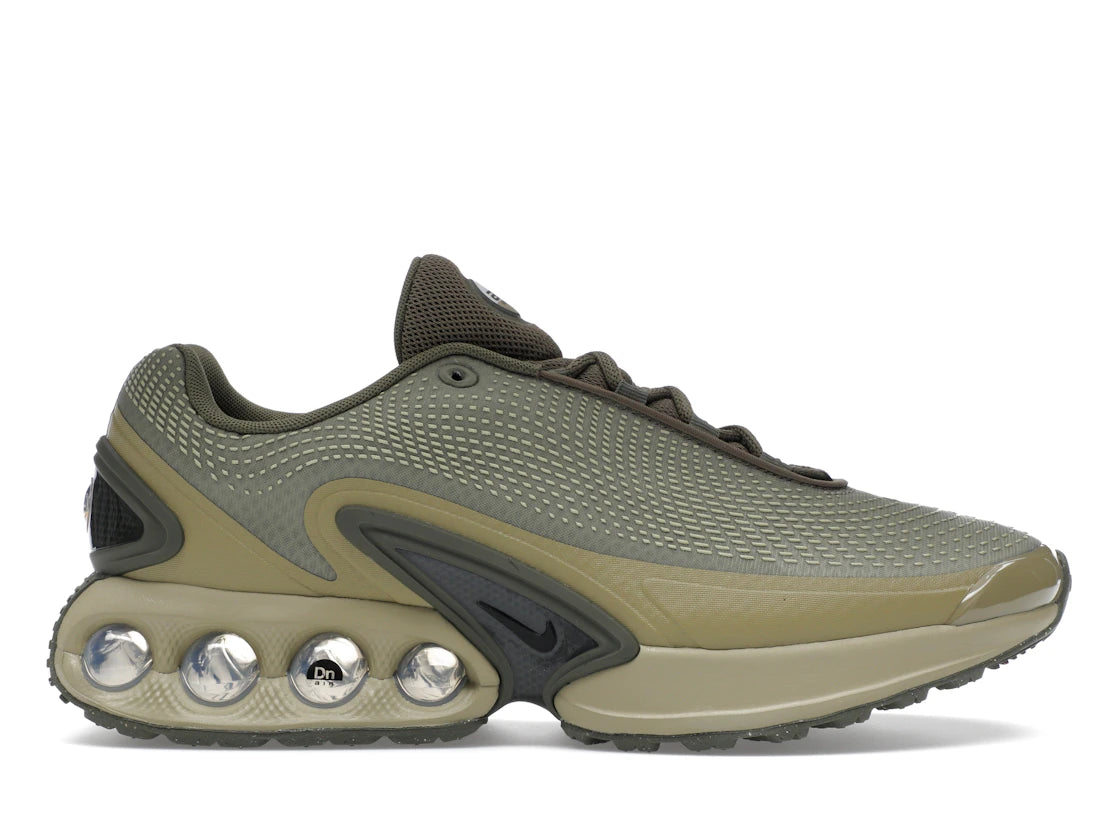 Nike Air Max Dn Neutral Olive Black