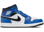 Jordan 1 Mid Game Royal