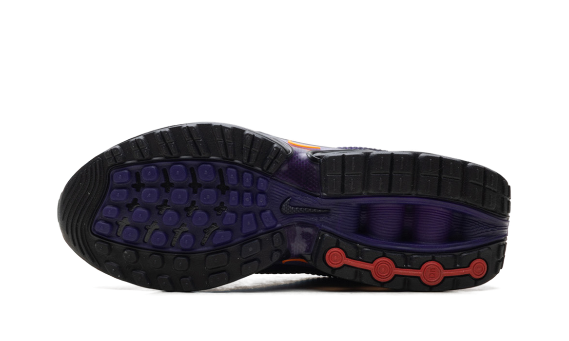 Nike Air Max Dn SE Medium Violet Total Orange