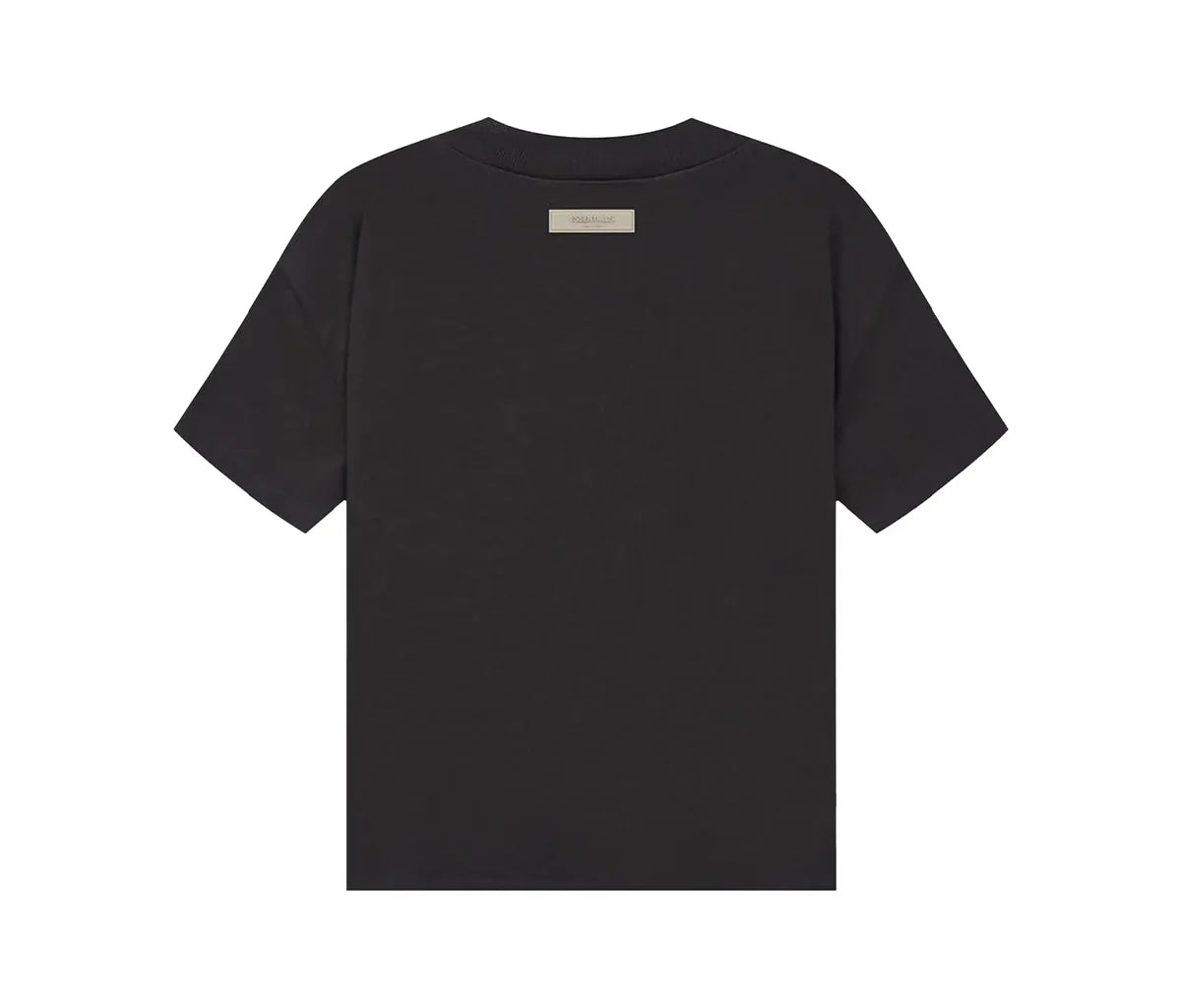 Fear of God Essentials 1977 T-Shirt Black Iron