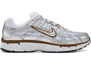 Nike P-6000 White Light British Tan (Women's)