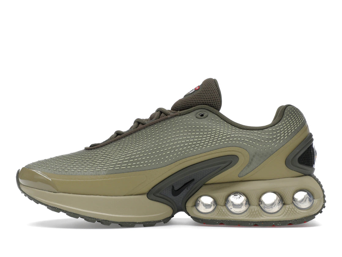 Nike Air Max Dn Neutral Olive Black
