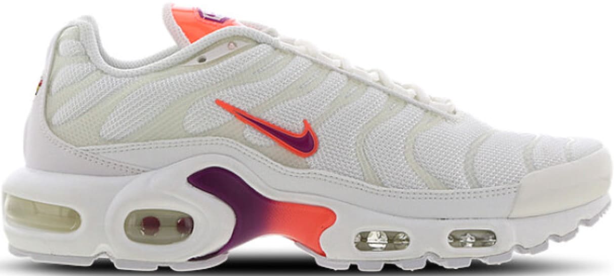 Nike Air Max Plus Red Plum White (W)