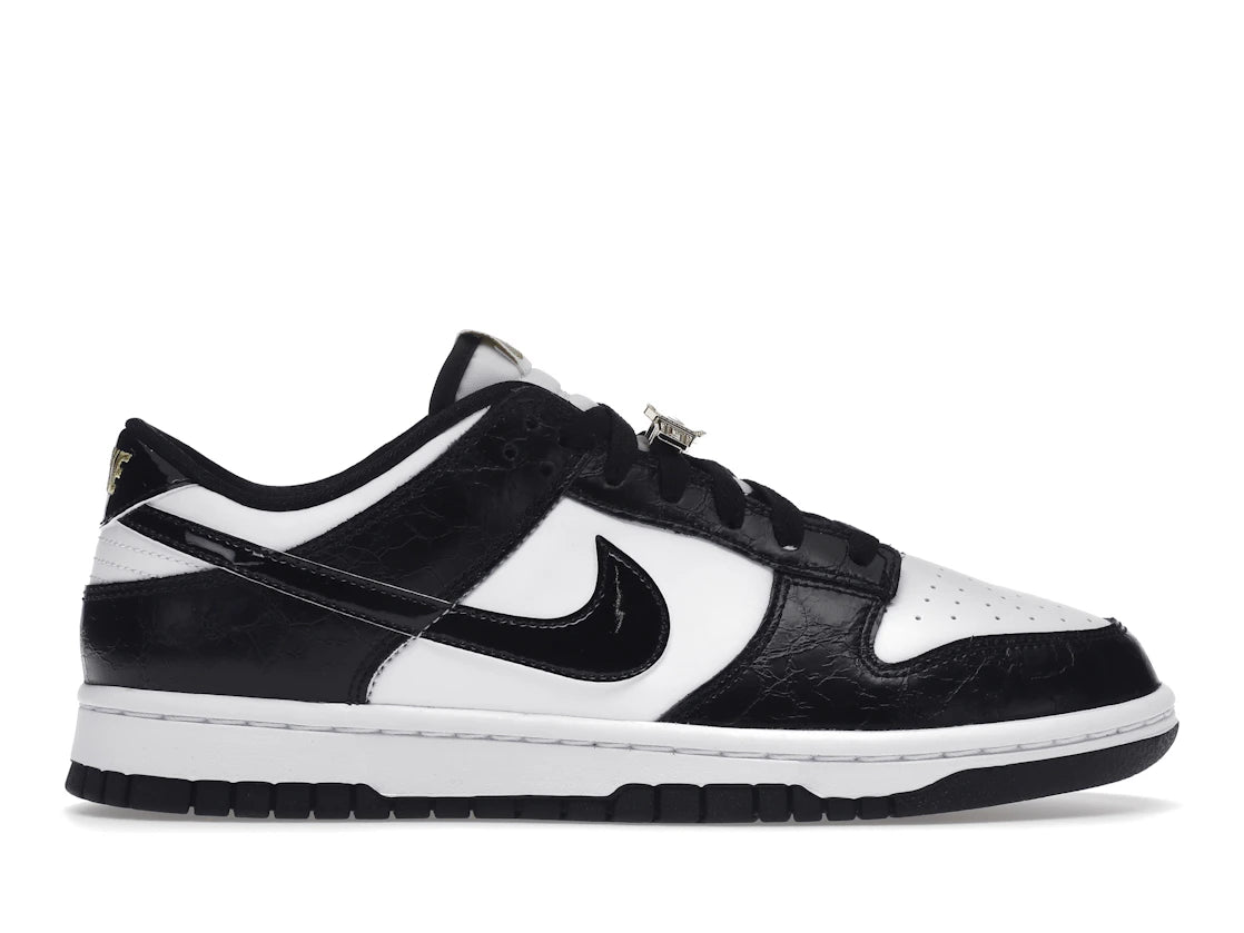 Nike Dunk Low SE World Champs Black White