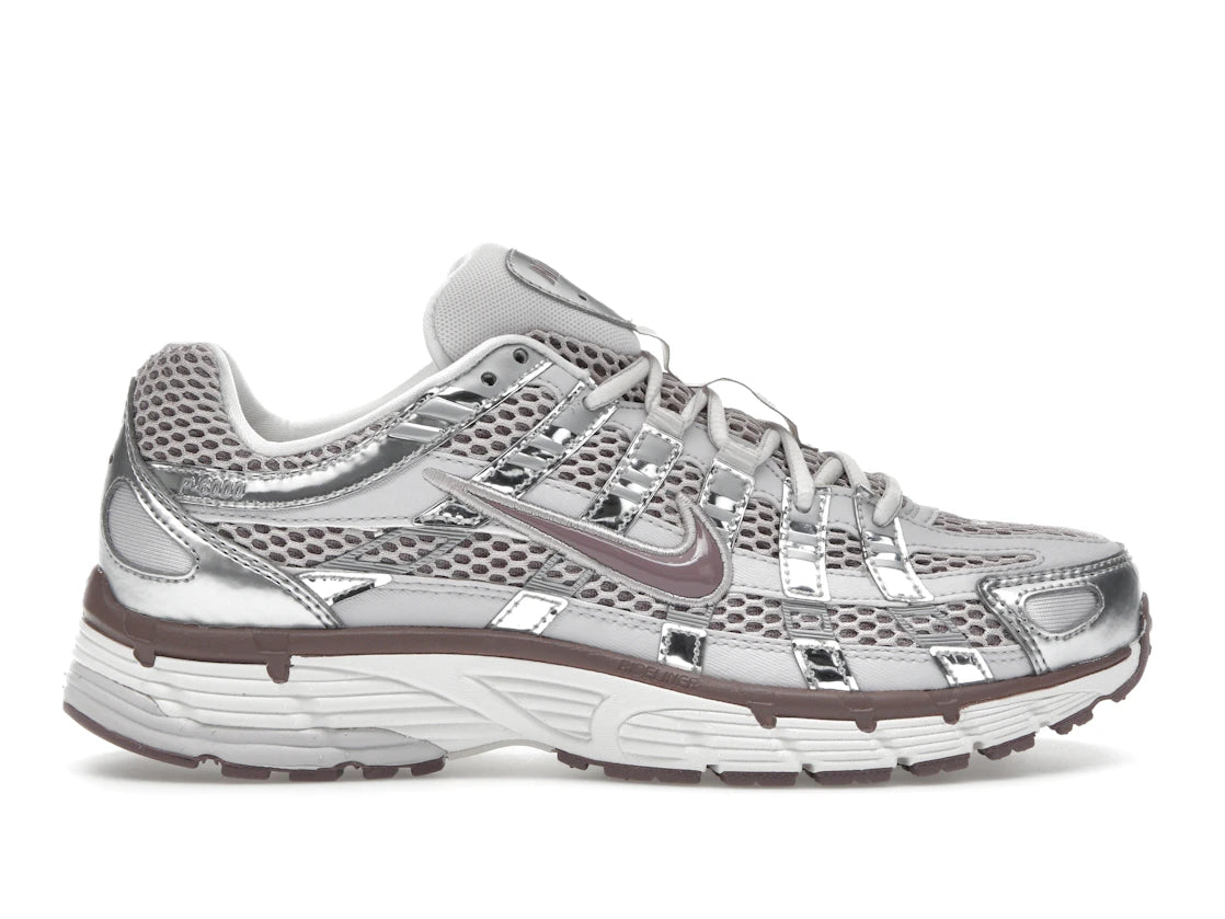 Nike P-6000 Platinum Violet Vast Grey (Women's)