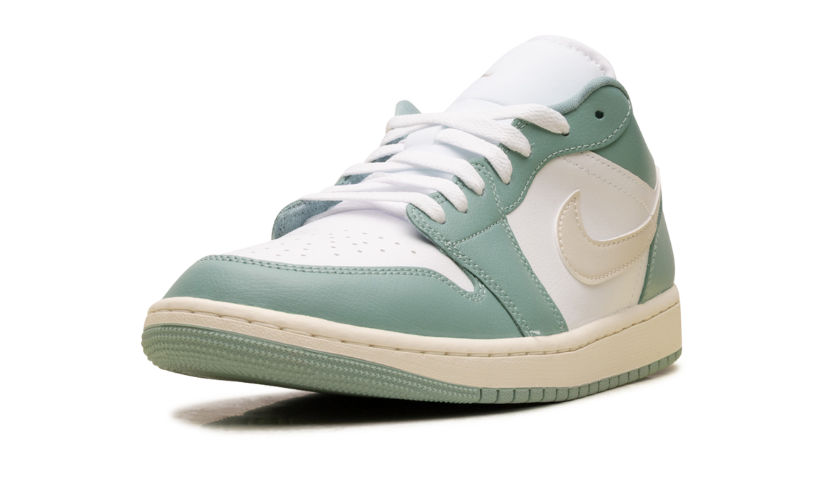 Jordan 1 Low White Cannon (Women's)