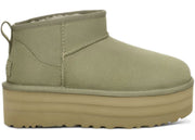 UGG Classic Ultra Mini Platform Boot Shaded Clover (Women's)