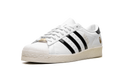 adidas Superstar Vintage Bape White Black