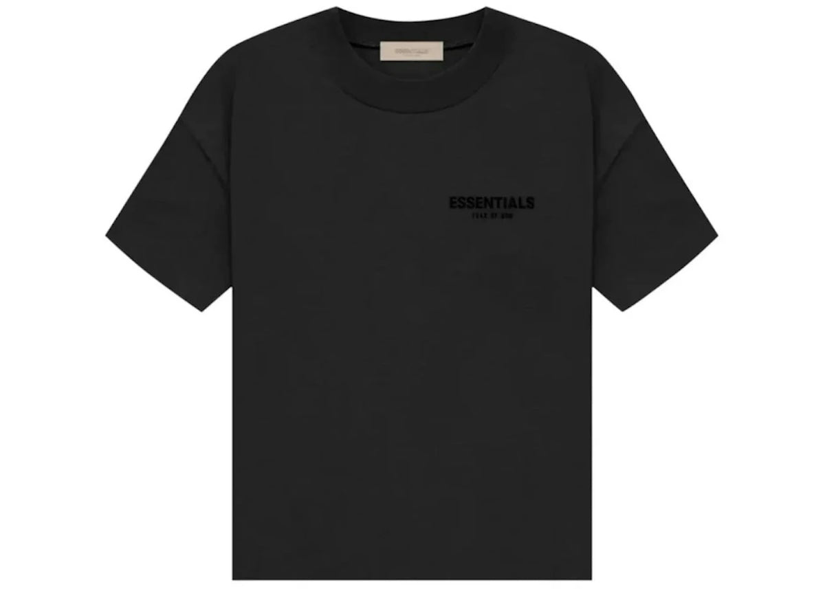 Fear of God Essentials T-Shirt Black