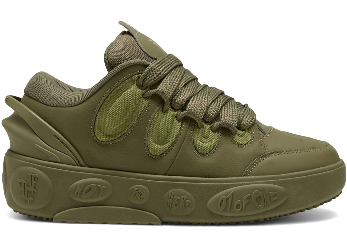 Puma LaMelo Ball LaFrancé Oak Tree (GS)