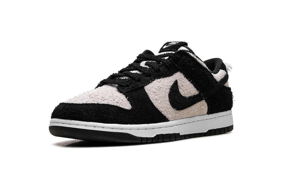 Nike Dunk Low Retro SE Panda-Monium White Black Suede