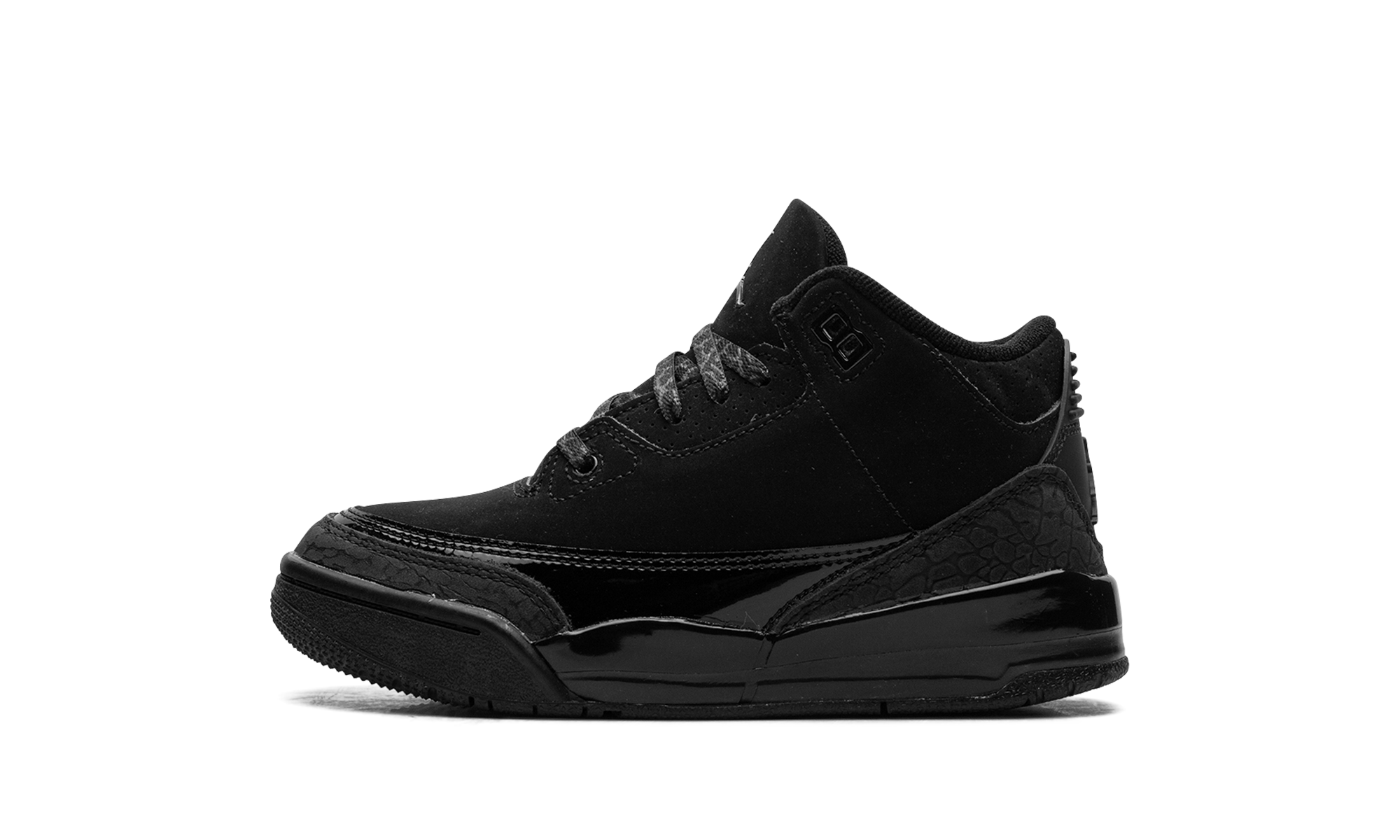 Jordan 3 Retro Black Cat (2025) (PS)