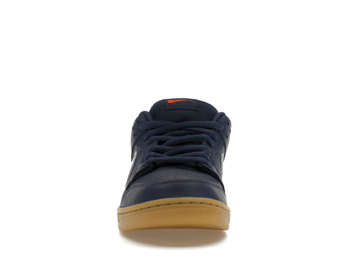 Nike SB Dunk Low Navy Gum