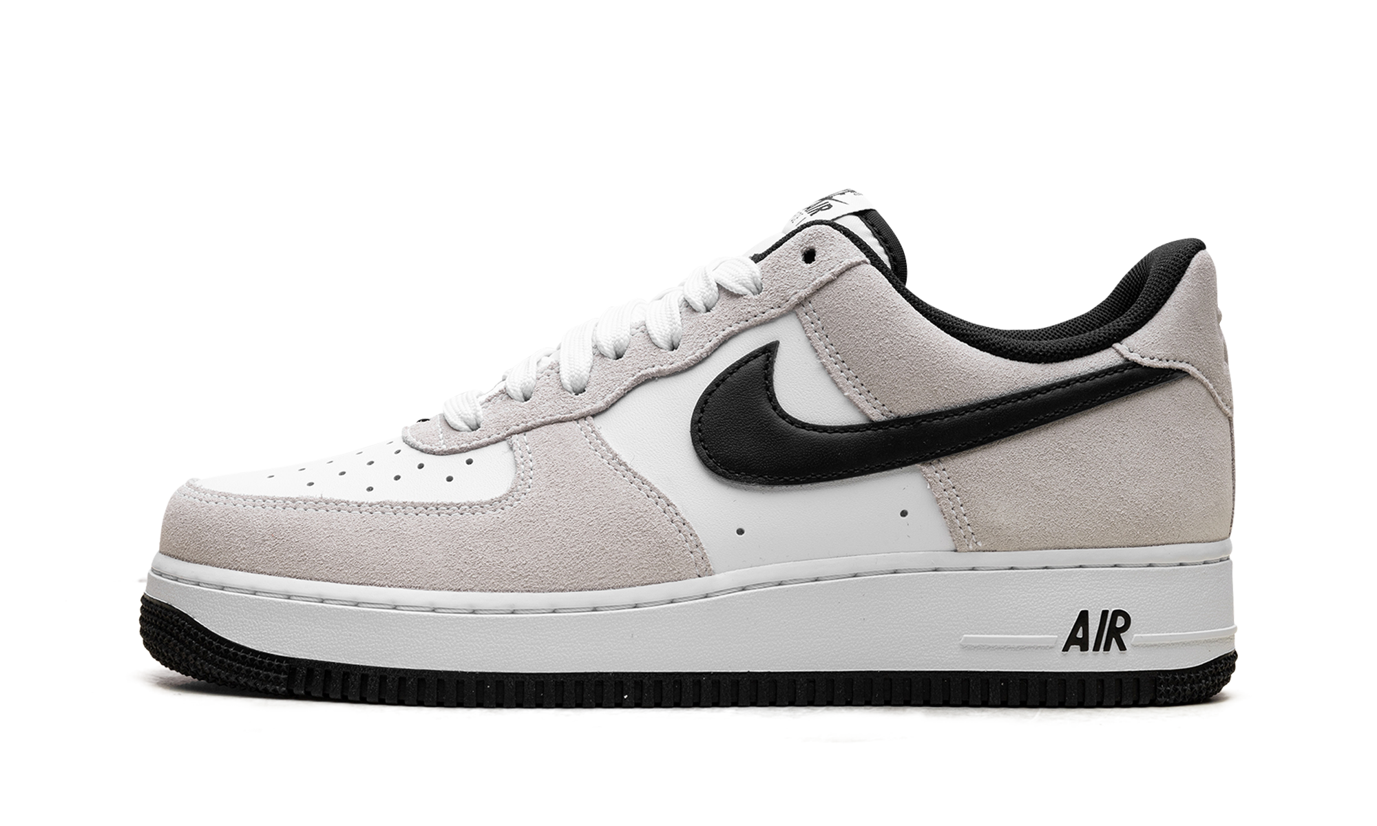 Nike Air Force 1 Low '07 LV8 White Black