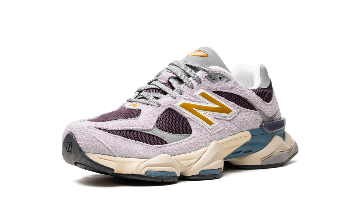 New Balance 9060 Taro Plum Brown