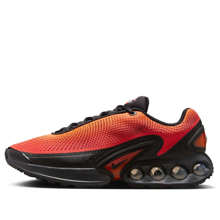 Nike Air Max Dn Total Orange Bright Crimson Dark Smoke Grey Black