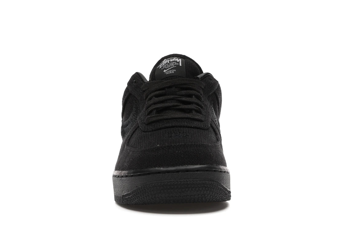 Nike Air Force 1 Low Stussy Black