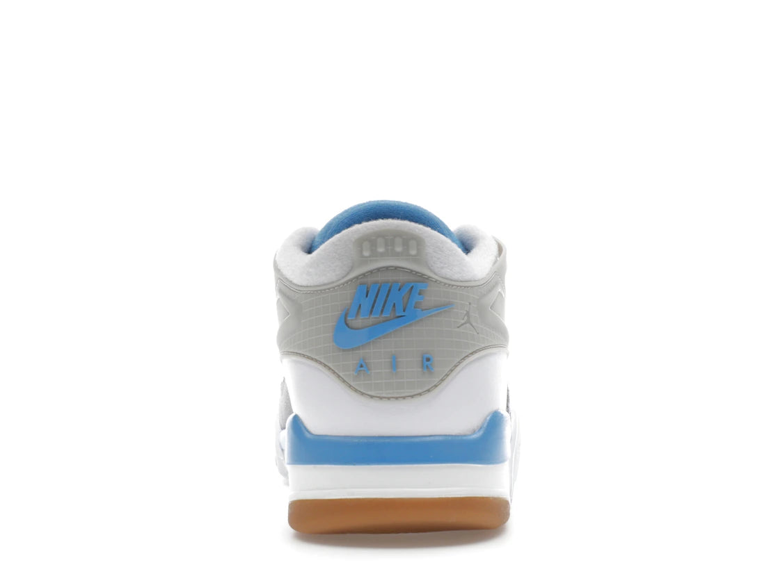 Jordan 4 RM White Legend Blue