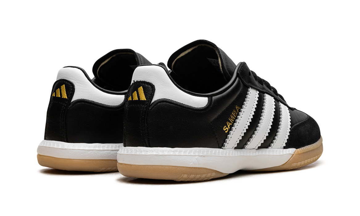 adidas Sambae White Collegiate Green Gum (Women's)