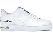 Nike Air Force 1 Low Double Air Low White Black