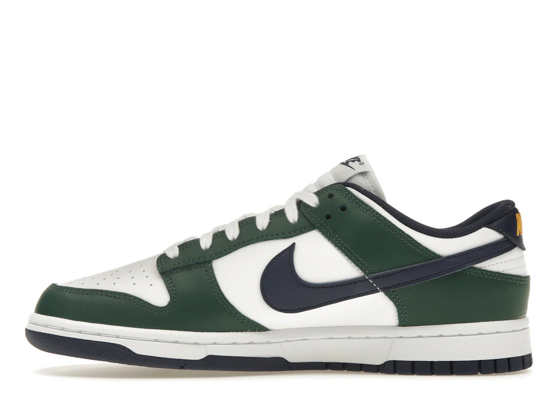 Nike Dunk Low Fir Midnight Navy