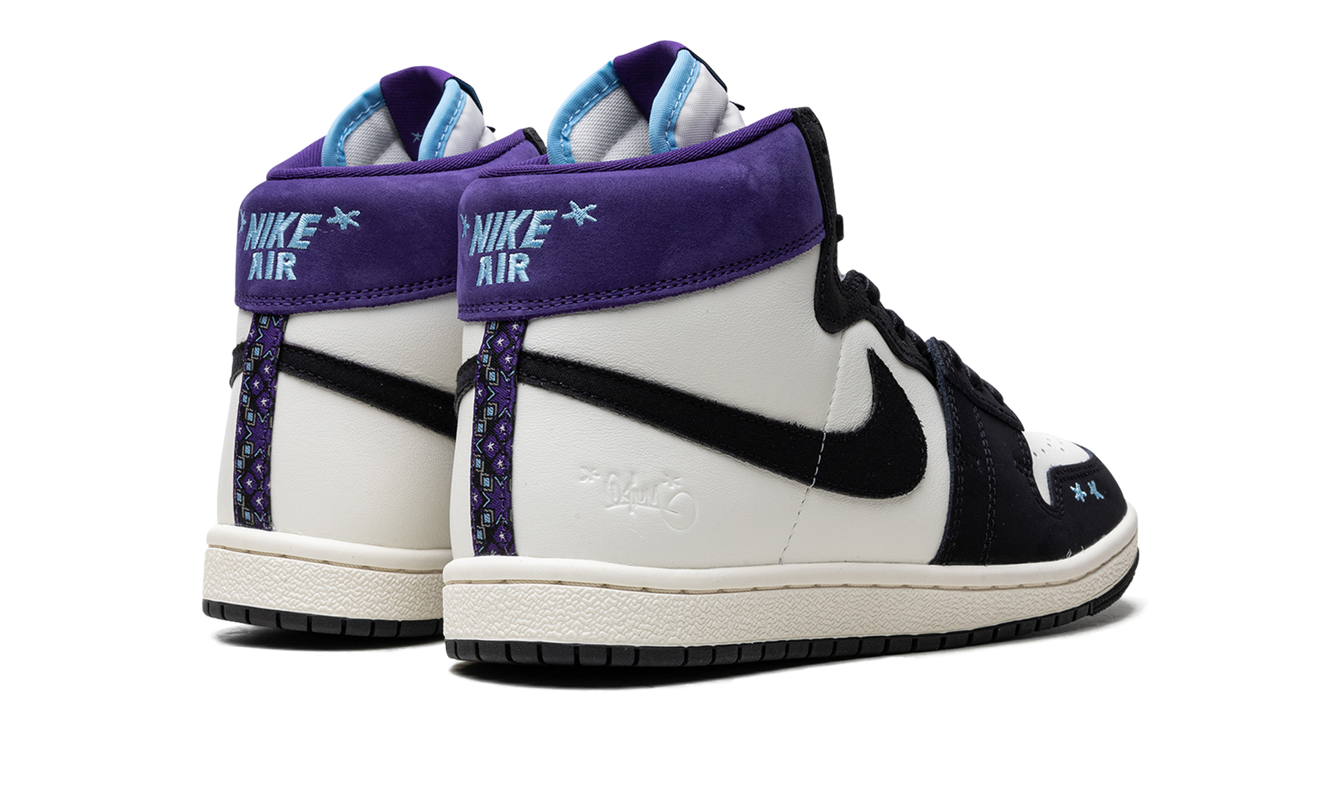 Nike Jordan Air Ship PE SP Opium