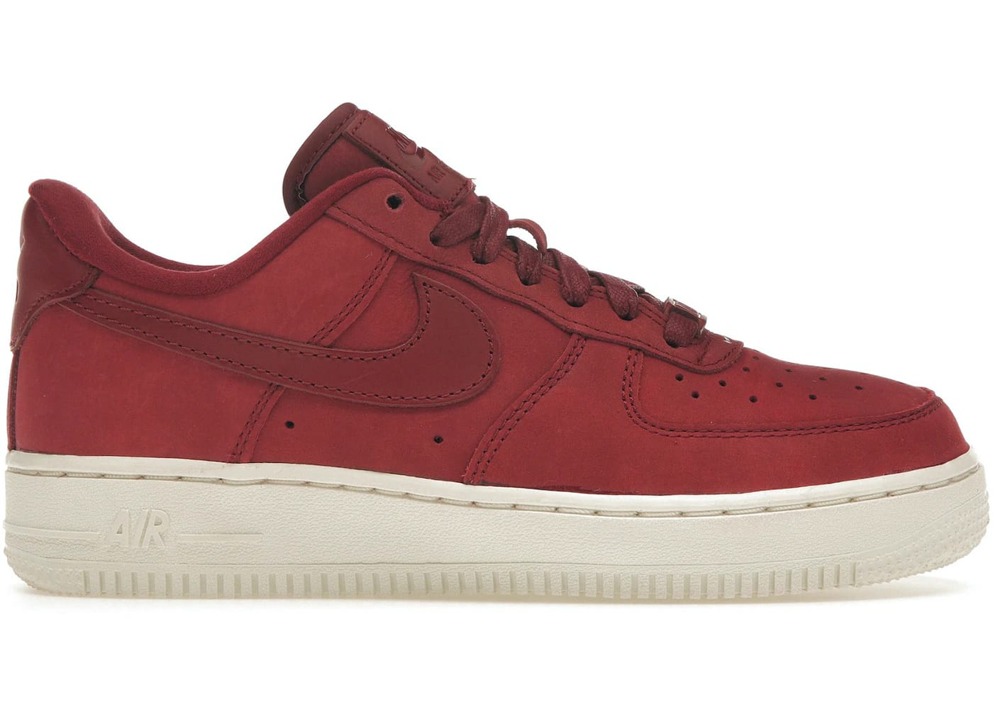 Nike Air Force 1 Low '07 PRM Team Red Sail (Women's)