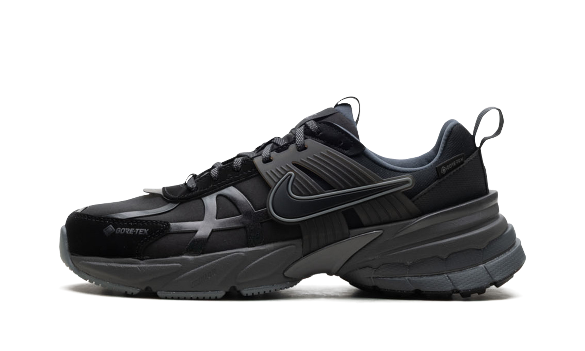 Nike V2K Run Gore-Tex Black Iron Grey (Women's)