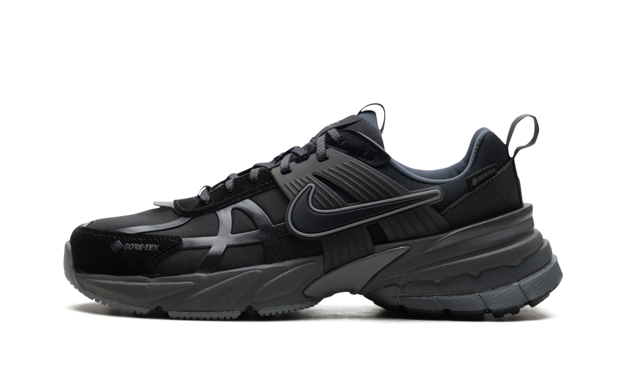 Nike V2K Run Gore-Tex Black Iron Grey (Women's)