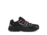 Nike P-6000 Pink Blast Metallic Silver Black (GS)