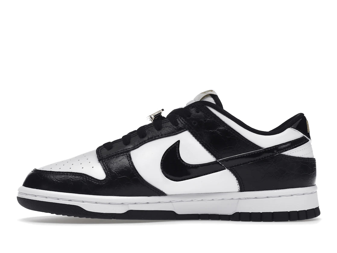 Nike Dunk Low SE World Champs Black White