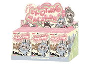 Pop Mart Labubu The Monsters Exciting Macaron Vinyl Face  Sealed Case (6 Blind Boxes)