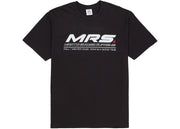 Supreme Martine Rose Now Tee Black