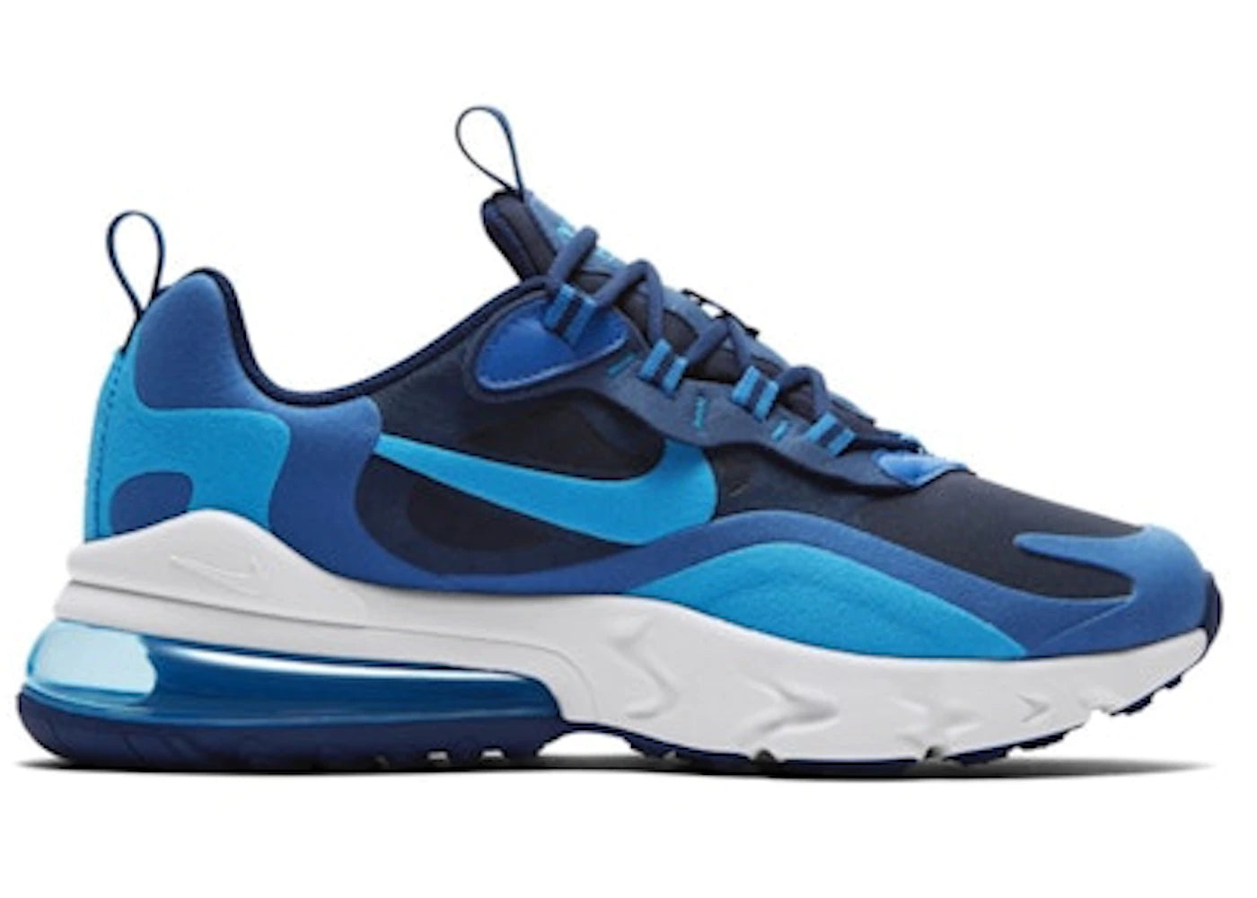 Nike Air Max 270 React Blue Stardust (GS)