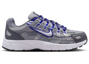Nike P-6000 Wolf Grey Deep Night Silver (GS)