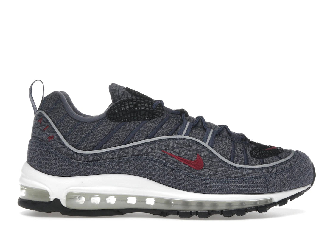 Nike Air Max 98 Thunder Blue