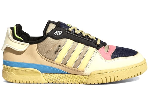 adidas Forum Powerphase Bad Bunny Benito