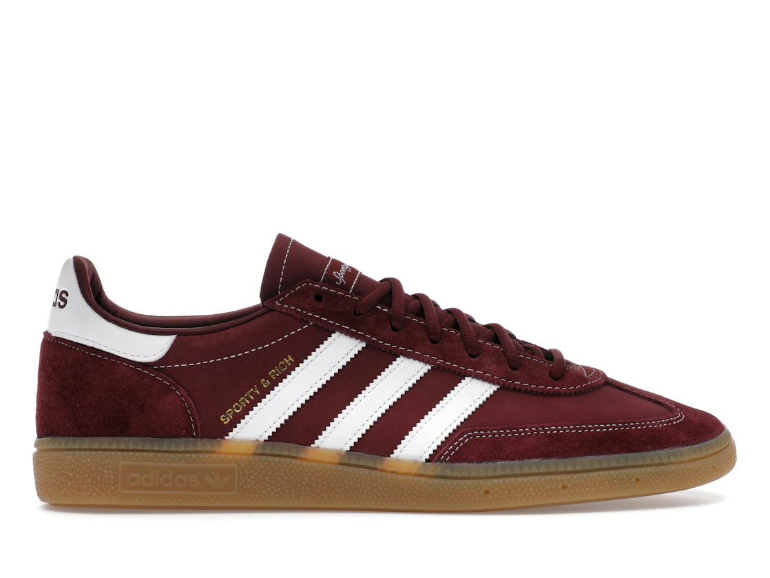 adidas Handball Spezial Sporty & Rich Shadow Red