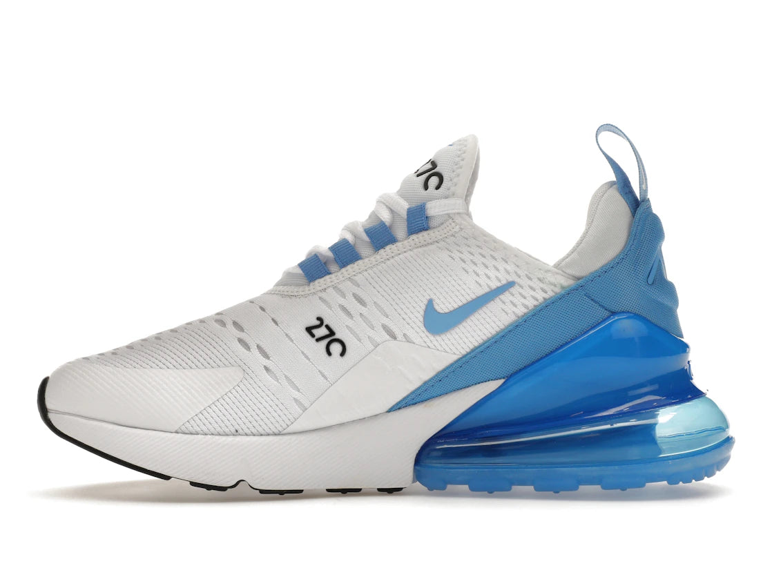 Nike Air Max 270 White University Blue (Women's)