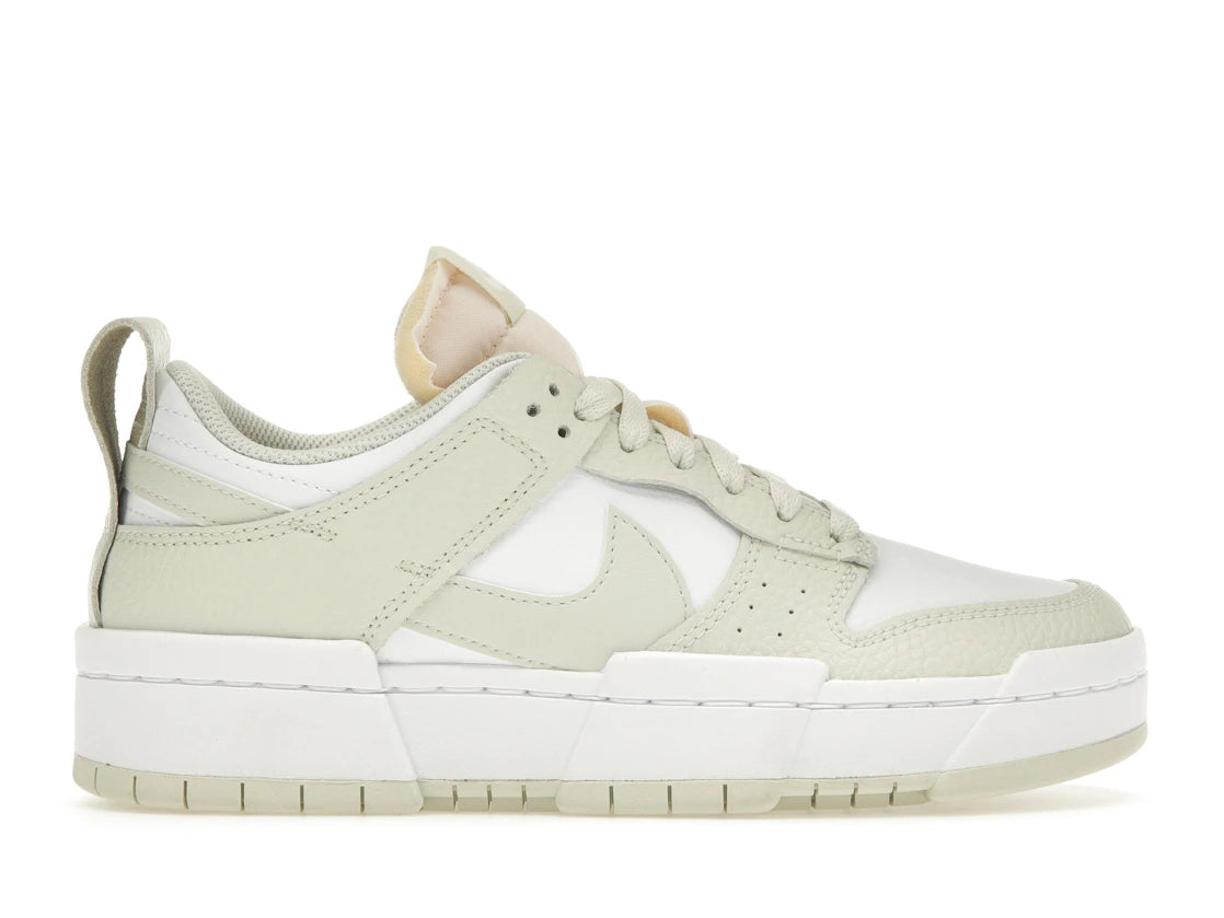 Nike Dunk Low Disrupt Sea Glass White (Women's)