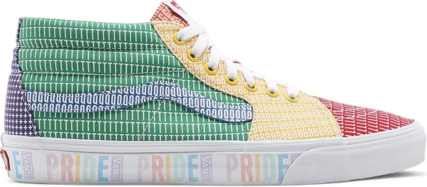 Vans Sk8-Mid Pride
